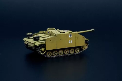 Hauler StuG III Ausf.G – harcjármű makett