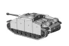Hauler StuG III Ausf.G – harcjármű makett