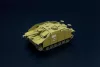Hauler StuH 42 Ausf.G 10,5cm – harcjármű makett
