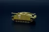 Hauler StuH 42 Ausf.G 10,5cm – harcjármű makett