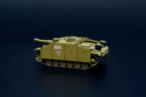 Hauler StuH 42 Ausf.G 10,5cm – harcjármű makett