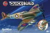 Airfix QUICKBUILD Spitfire – Airfix J6000