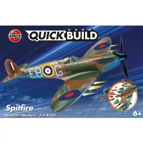 Airfix QUICKBUILD Spitfire – Airfix J6000