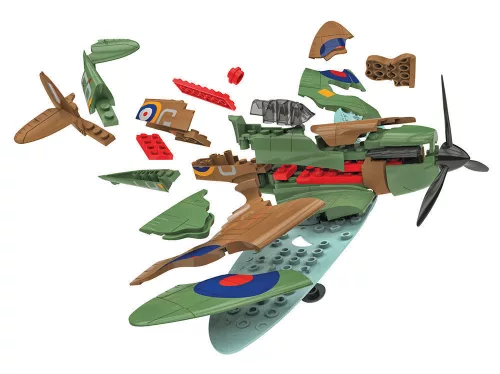 Airfix QUICKBUILD Spitfire – Airfix J6000