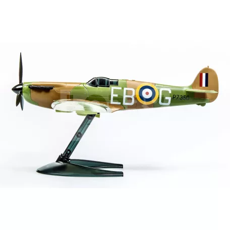 Airfix - QUICKBUILD Spitfire repülőgép makett (J6000)