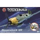Airfix QUICKBUILD Messerschmitt 109 – Airfix J6001