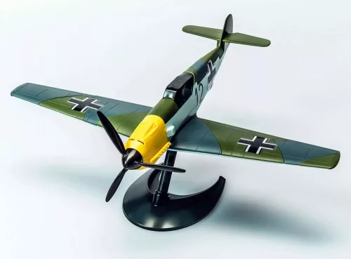 Airfix QUICKBUILD Messerschmitt 109 – Airfix J6001
