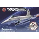Airfix QUICKBUILD Typhoon – Airfix J6002