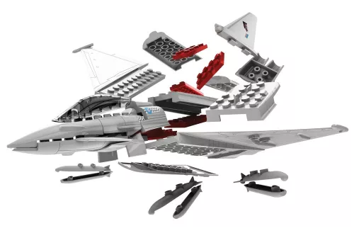 Airfix QUICKBUILD Typhoon – Airfix J6002