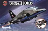 Airfix QUICKBUILD Hawk – Airfix J6003