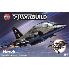 Airfix QUICKBUILD Hawk – Airfix J6003