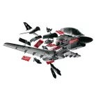 Airfix - QUICKBUILD BAE Hawk repülőgép makett (J6003)