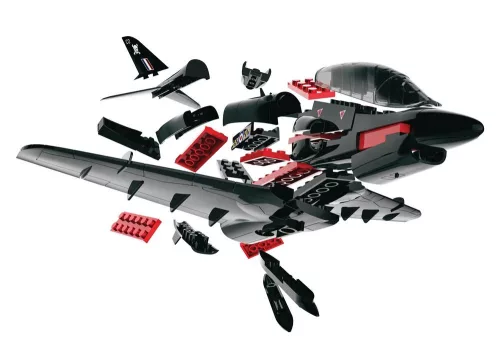 Airfix QUICKBUILD Hawk – Airfix J6003