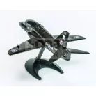 Airfix - QUICKBUILD BAE Hawk repülőgép makett (J6003)