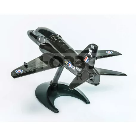 Airfix - QUICKBUILD BAE Hawk repülőgép makett (J6003)