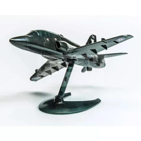 Airfix - QUICKBUILD BAE Hawk repülőgép makett (J6003)
