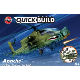Airfix QUICKBUILD Apache – Airfix J6004