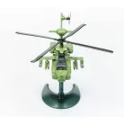 Airfix - QUICKBUILD Apache repülőgép makett (J6004)