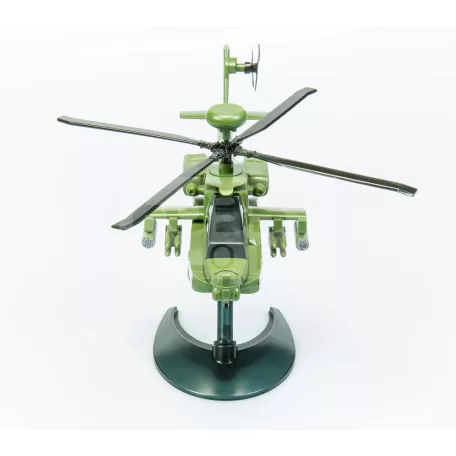 Airfix - QUICKBUILD Apache repülőgép makett (J6004)