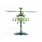 Airfix - QUICKBUILD Apache repülőgép makett (J6004)