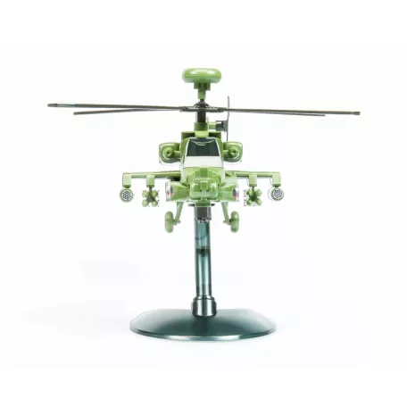 Airfix - QUICKBUILD Apache repülőgép makett (J6004)