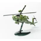 Airfix - QUICKBUILD Apache repülőgép makett (J6004)