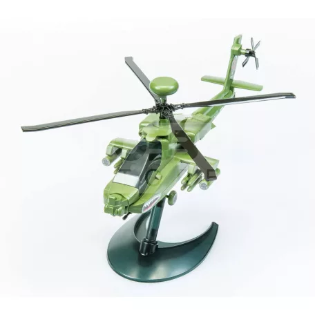 Airfix - QUICKBUILD Apache repülőgép makett (J6004)