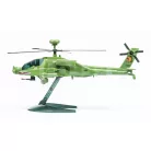 Airfix - QUICKBUILD Apache repülőgép makett (J6004)