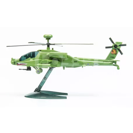 Airfix - QUICKBUILD Apache repülőgép makett (J6004)