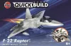 Airfix QUICKBUILD Raptor – Airfix J6005