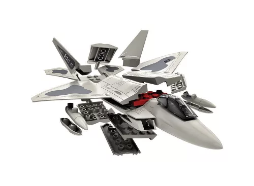 Airfix QUICKBUILD Raptor – Airfix J6005