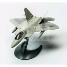 Airfix - QUICKBUILD F22 Raptor repülőgép makett (J6005)