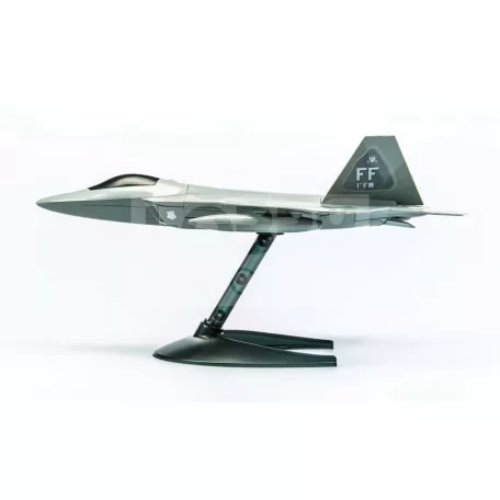 Airfix - QUICKBUILD F22 Raptor repülőgép makett (J6005)