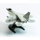Airfix - QUICKBUILD F22 Raptor repülőgép makett (J6005)