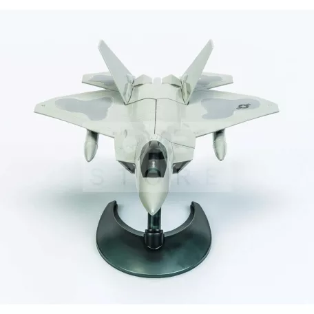 Airfix - QUICKBUILD F22 Raptor repülőgép makett (J6005)