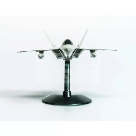 Airfix - QUICKBUILD F22 Raptor repülőgép makett (J6005)