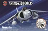 Airfix QUICKBUILD Harrier – Airfix J6009