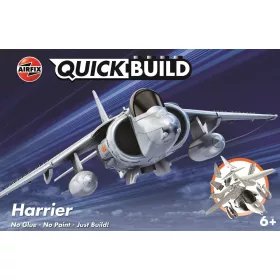 Airfix QUICKBUILD Harrier – Airfix J6009