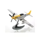 Airfix - QUICKBUILD P-51D Mustang repülőgép makett (J6016)