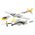 Airfix - QUICKBUILD P-51D Mustang repülőgép makett (J6016)