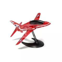   Airfix - QUICKBUILD Red Arrows Hawk repülőgép makett (J6018)