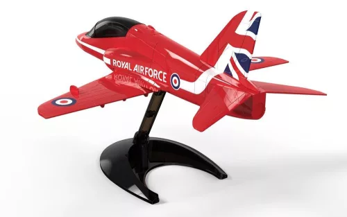 Airfix QUICKBUILD Red Arrows Hawk – Airfix J6018