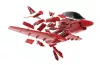 Airfix QUICKBUILD Red Arrows Hawk – Airfix J6018