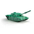 Airfix - QUICKBUILD Challenger Tank Green harcjármű makett (J6022)
