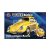 Airfix - QUICKBUILD VW Beetle yellow autó makett (J6023)