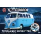 Airfix QUICKBUILD VW Camper Van - Blue – Airfix J6024