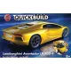 Airfix QUICKBUILD Lamborghini Aventador - Yellow – Airfix J6026