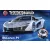 Airfix - QUICKBUILD McLaren P1 - White autó makett (J6028)