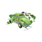 Airfix - QUICKBUILD VW Beetle 'Flower Power' autó makett (J6031)