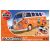 Airfix - QUICKBUILD VW Camper Van 'Surfin' autó makett (J6023)